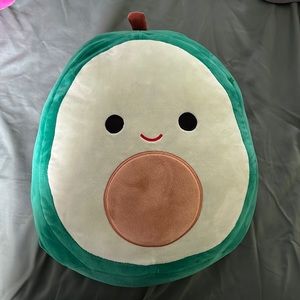 Austin the Avocado Squishmallow